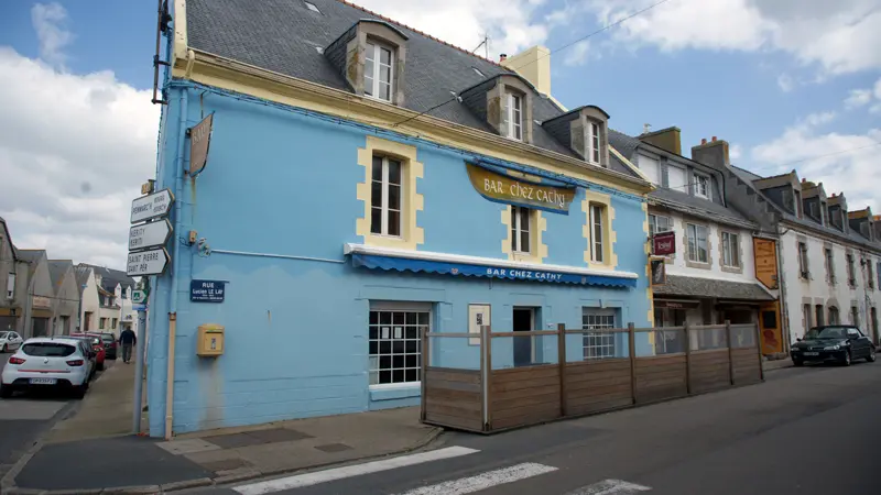 Bar Chez Cathy - Penmarc'h - Pays Bigouden - Bigoudenjoy