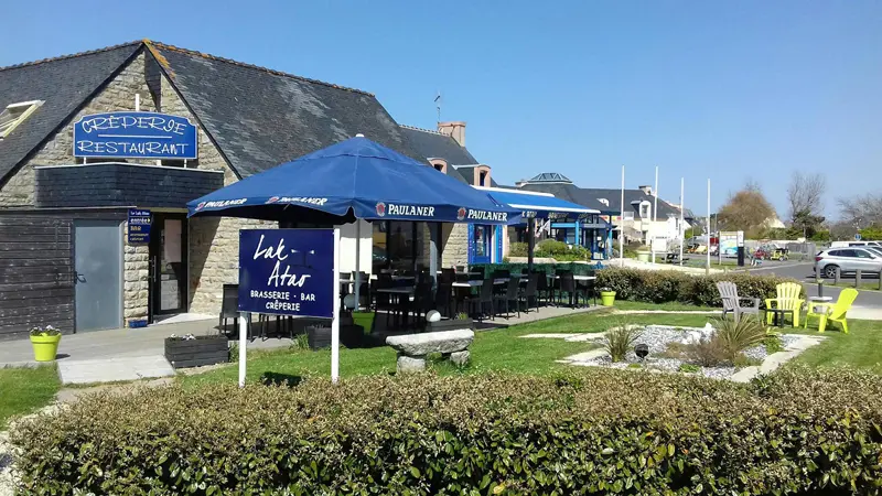 Brasserie-Crêperie - Le Lak Atao - Penmarc'h - Pays-Bigouden - Bigoudenjoy