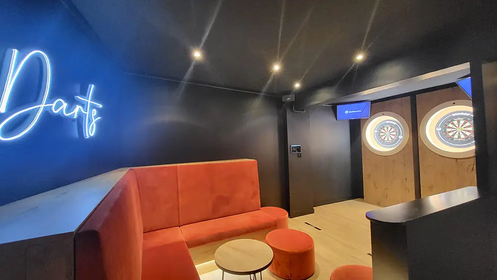 Bar Restaurant Le Quinze - Pont-l'Abbé - Pays Bigouden - Bigoudenjoy