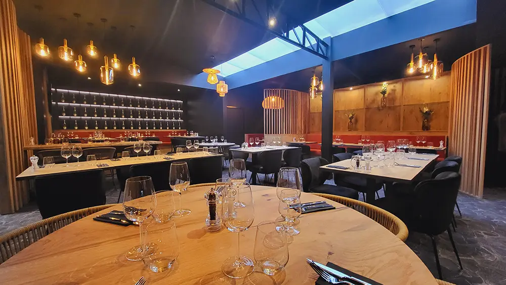 Bar Restaurant Le Quinze - Pont-l'Abbé - Pays Bigouden - Bigoudenjoy