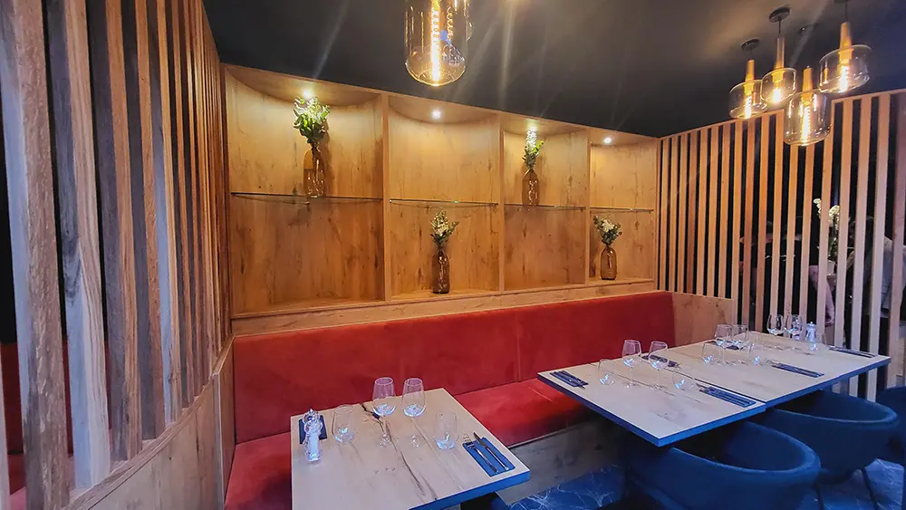 Bar Restaurant Le Quinze - Pont-l'Abbé - Pays Bigouden - Bigoudenjoy