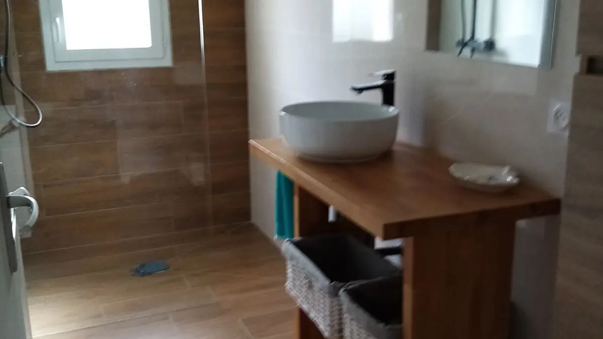 Barnabé - salle de bain