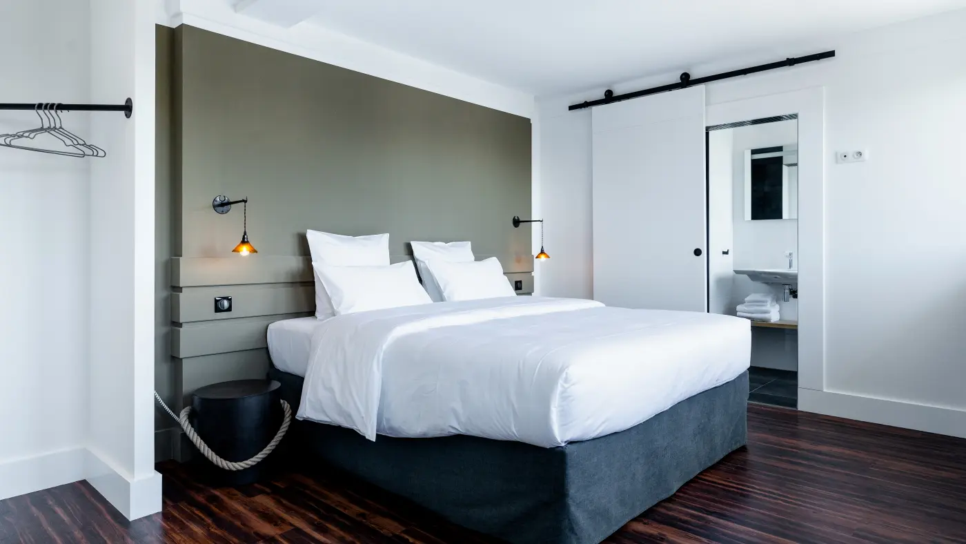 Bateau Libre Chambre double