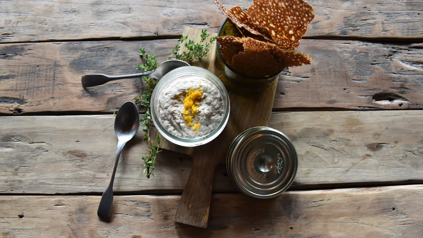 Bateau Libre - Rillettes apéritives