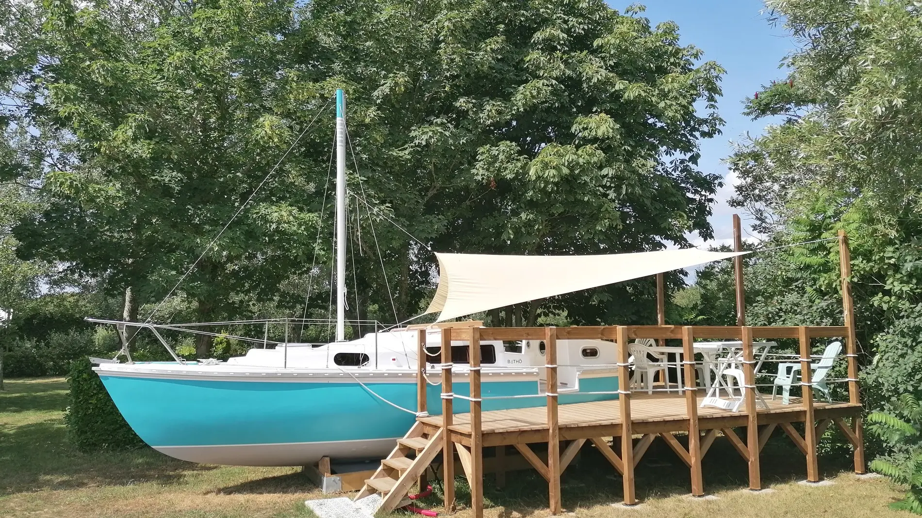 Camping Les Hortensias - Loctudy - Pays-Bigouden - Bigoudenjoy