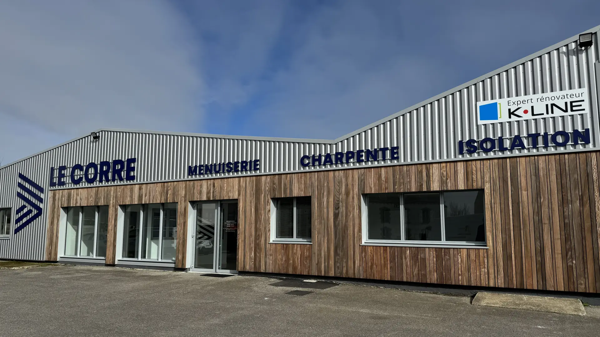 Menuiserie Le Corre -  Plozévet - Pays bigouden