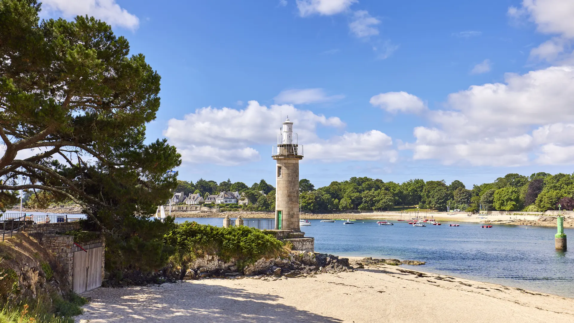 Plage du Coq