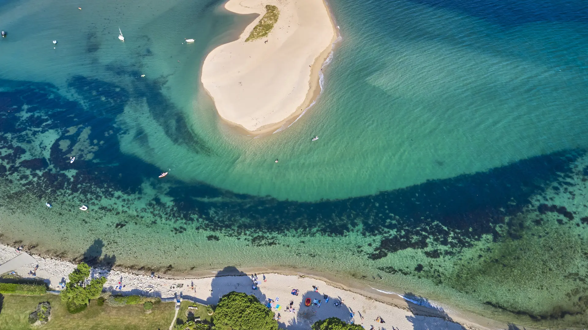 Plage du Letty