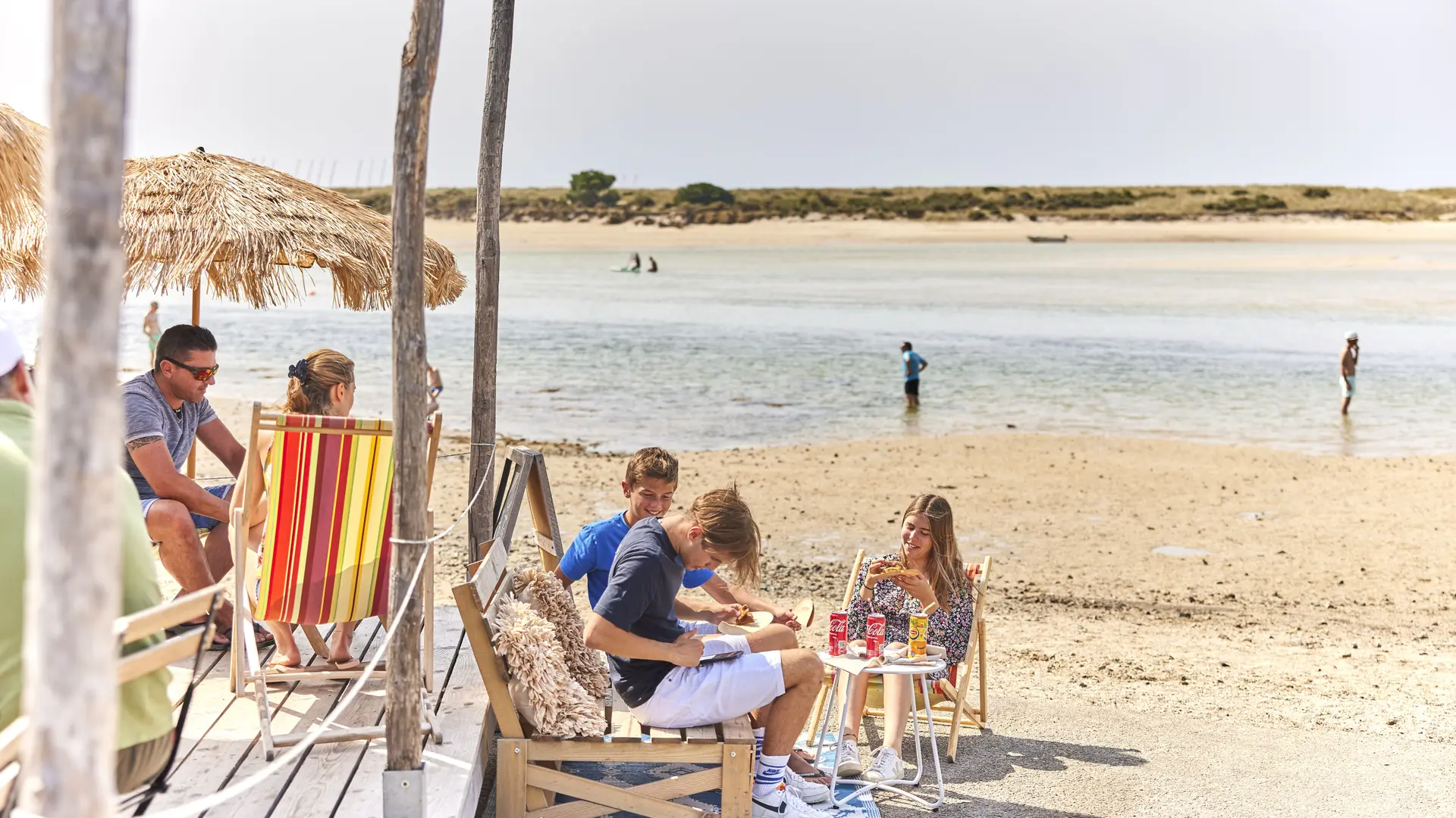 Plage du Letty