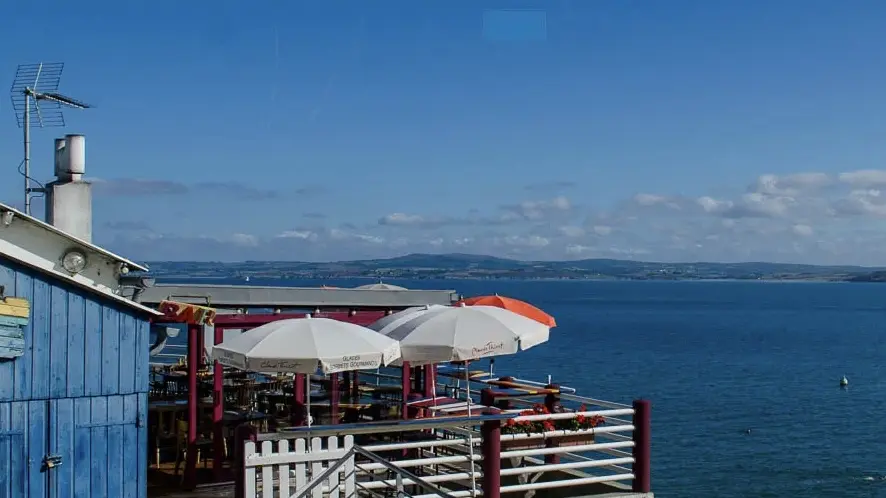 Douarnenez - restaurant  Bigorneau Amoureux