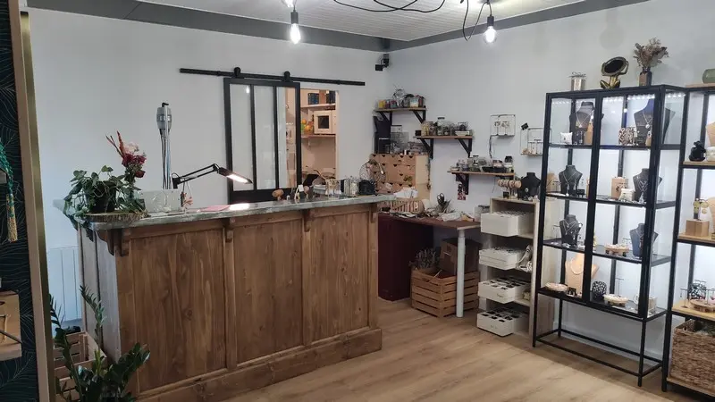 Bijouterie - Mes Créations Denvies - Pont-l'Abbé - Pays Bigouden -4