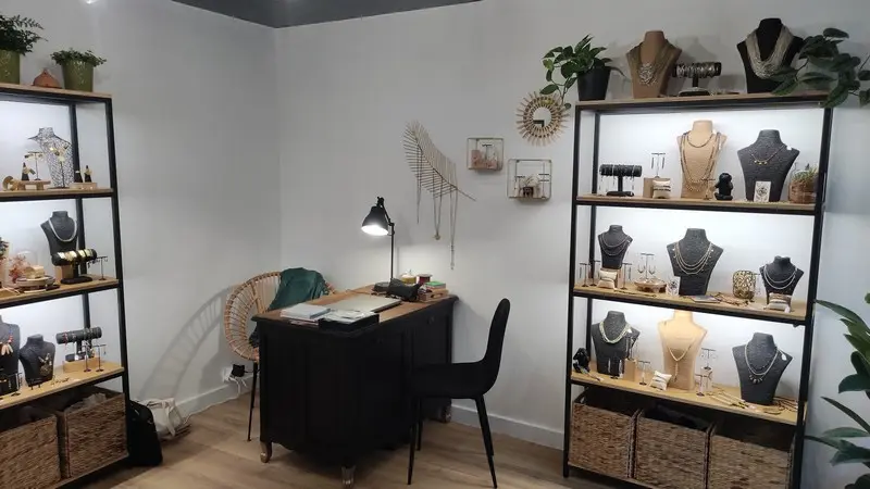 Bijouterie - Mes Créations Denvies - Pont-l'Abbé - Pays Bigouden - 2