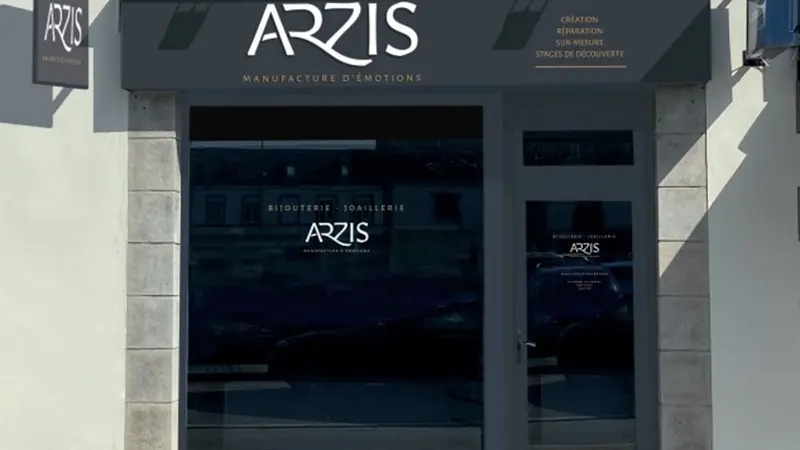 Bijouterie Arzis - Pont-l'Abbé - Pays Bigouden - 1