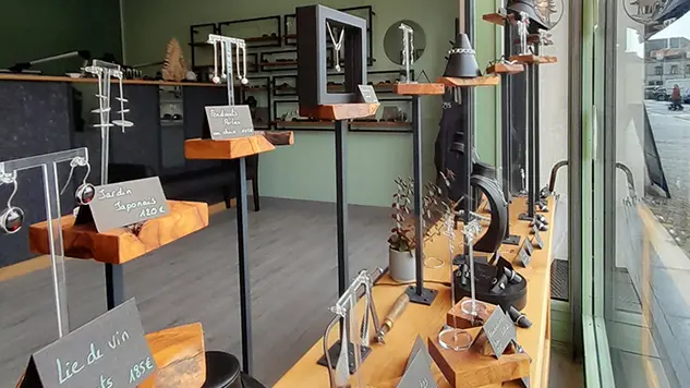 Bijouterie Arzis - Pont-l'Abbé - Pays Bigouden - 2