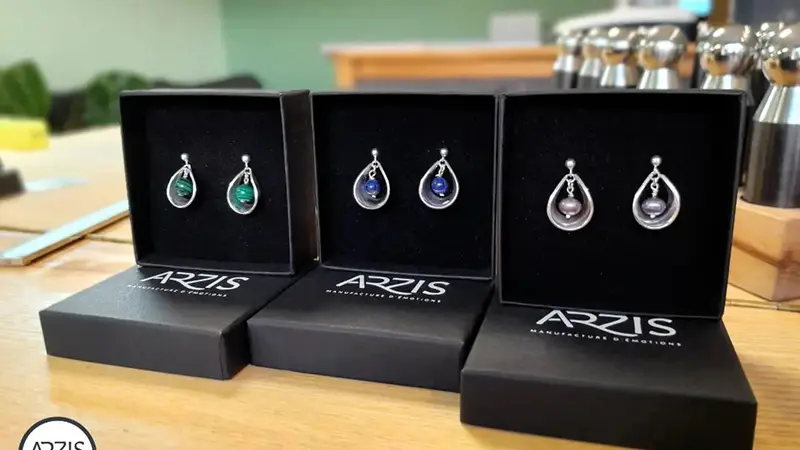 Bijouterie Arzis - Pont-l'Abbé - Pays Bigouden - 3