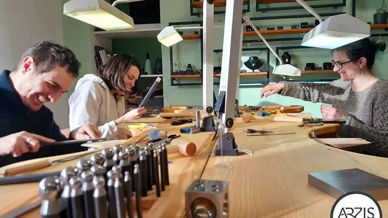 Bijouterie Arzis - Pont-l'Abbé - Pays Bigouden - 4