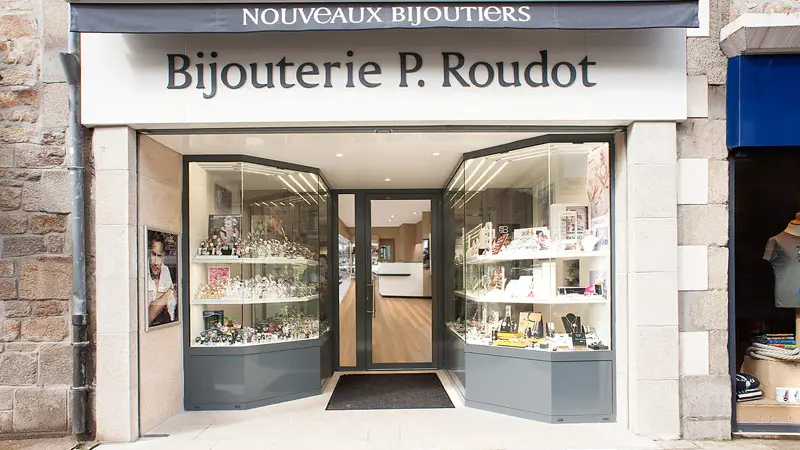 Bijouterie Roudot - Pont-l'Abbé - Pays Bigouden - bidougenjoy