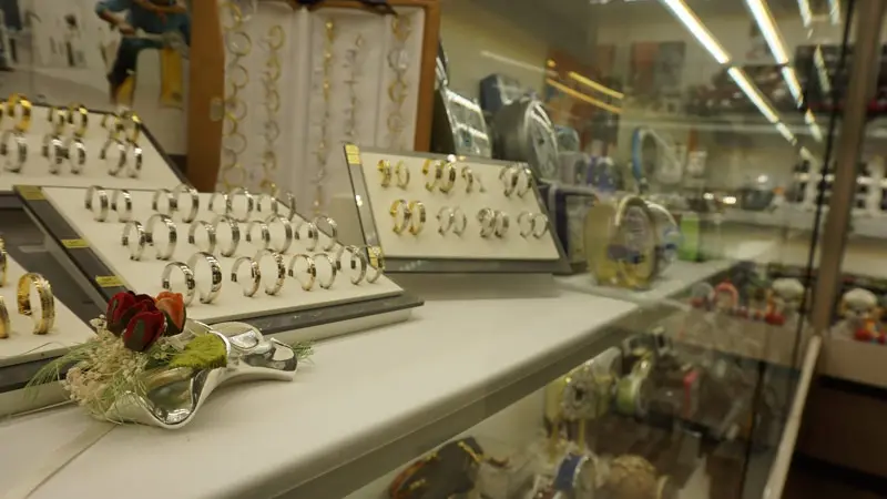 Bijouterie Roudot - Pont-l'Abbé - Pays Bigouden - bidougenjoy