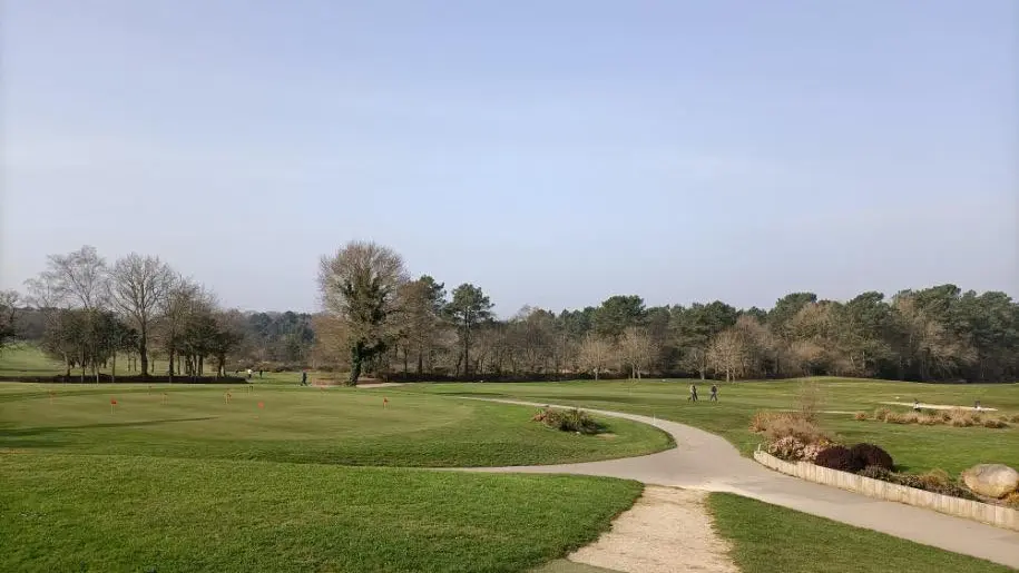 Bistro du Golf