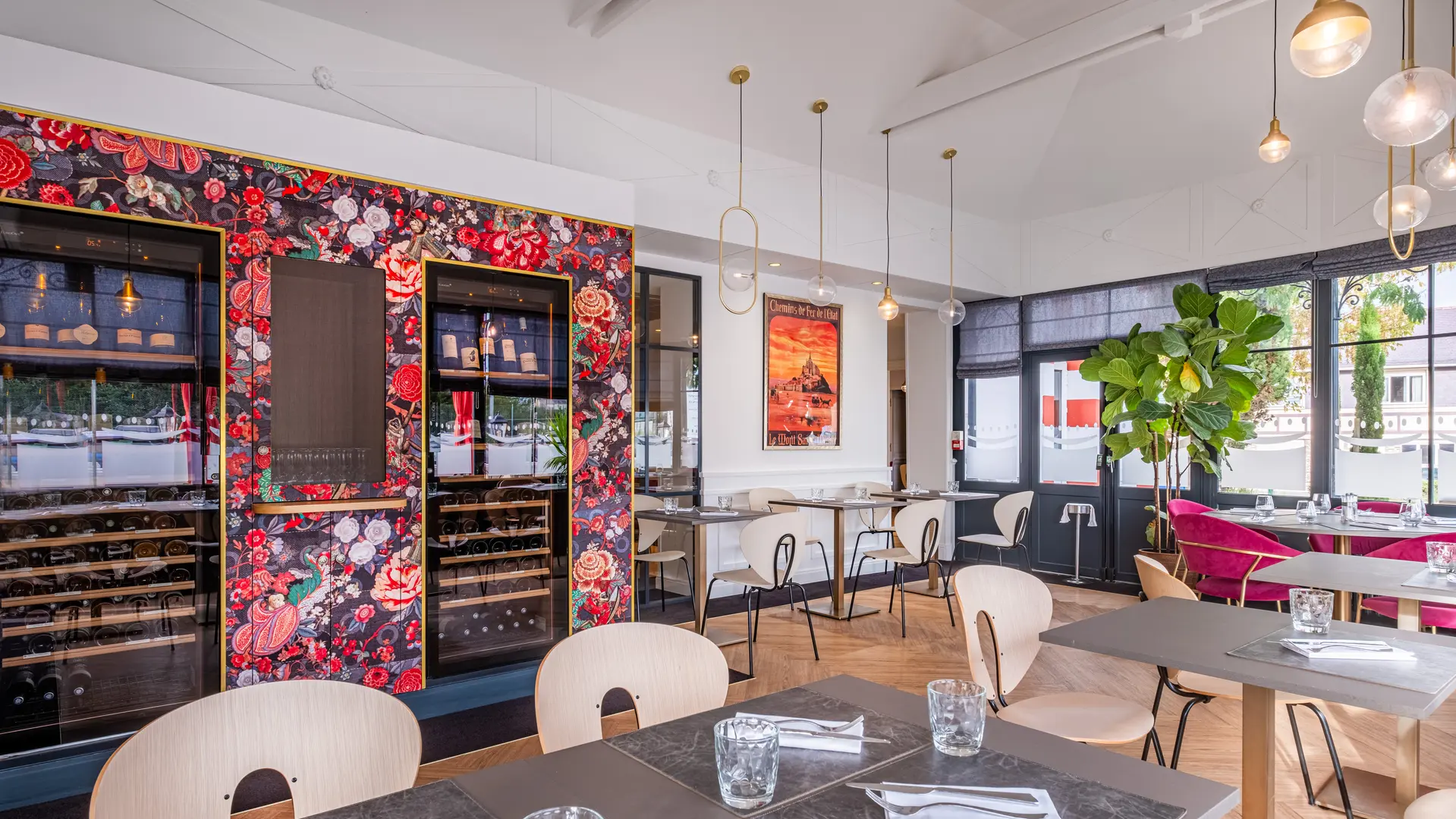 Bistrot 1936 - La Gouesnière