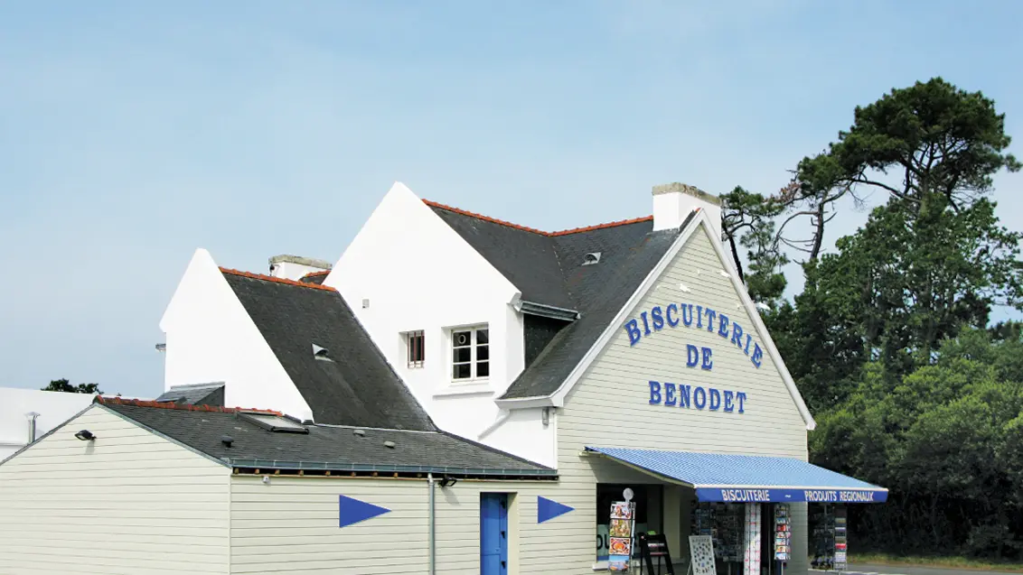Biscuiterie de Bénodet