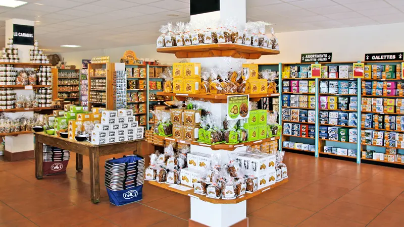 Biscuiterie de Pont-l'Abbé - Pays Bigouden  - Bigoudenjoy