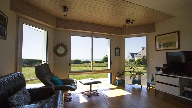 Location les Coquillages - Plozevet - Pays Bigouden