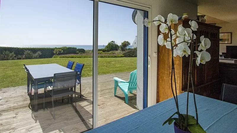 Location les Coquillages - Plozevet - Pays Bigouden