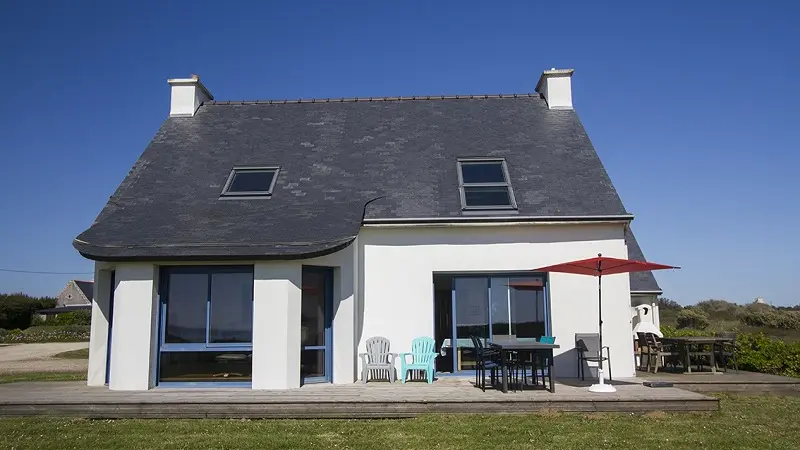 Location les Coquillages - Plozevet - Pays Bigouden