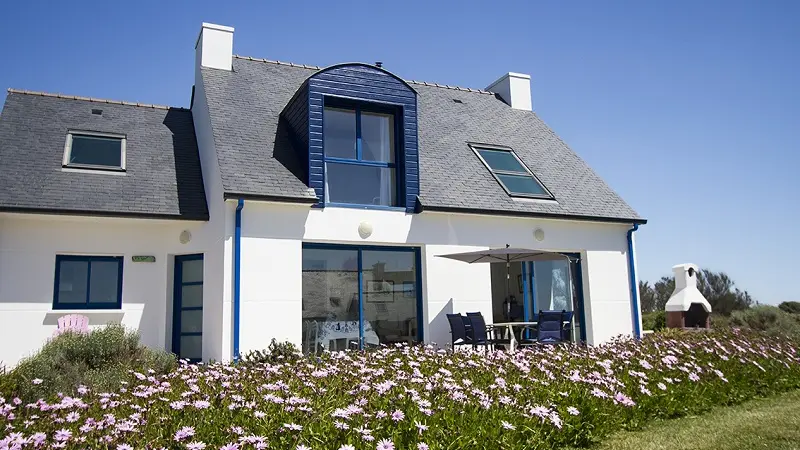 Location les Galets - Plozevet - Pays bigouden