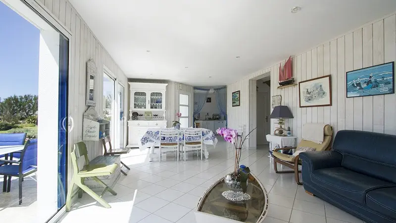 Location les Galets - Plozevet - Pays bigouden