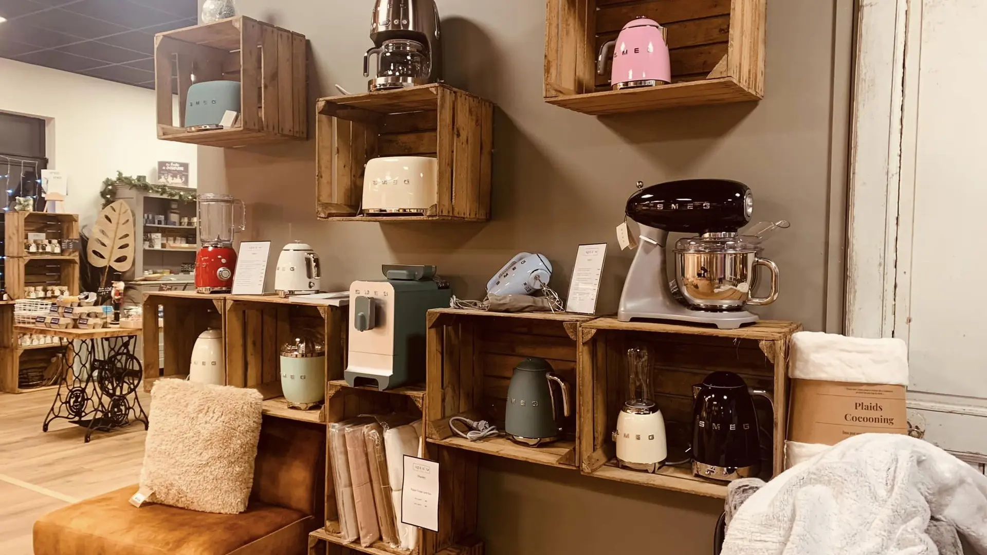 Boutique Aquilae Fouesnant