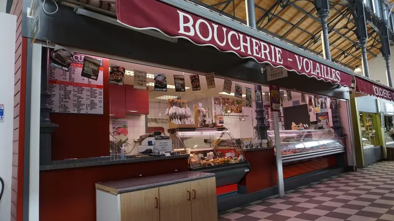 Boucherie Jaouen - Pont l'Abbe - Pays Bigouden - 1