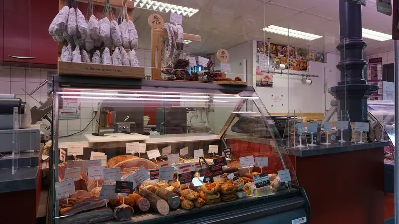 Boucherie Jaouen - Pont l'Abbe - Pays Bigouden - 2