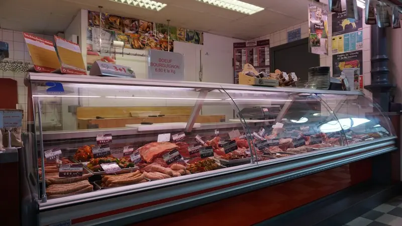 Boucherie Jaouen - Pont l'Abbe - Pays Bigouden - 3