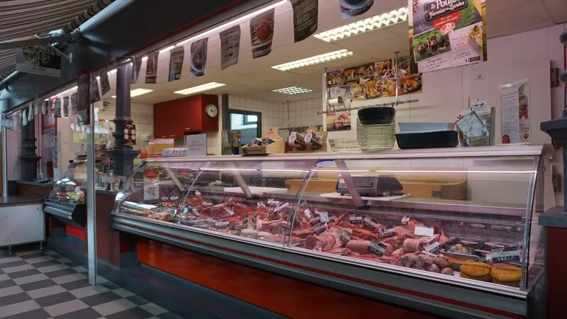 Boucherie Jaouen - Pont l'Abbe - Pays Bigouden - 4