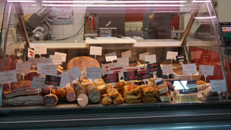 Boucherie Jaouen - Pont l'Abbe - Pays Bigouden - 5