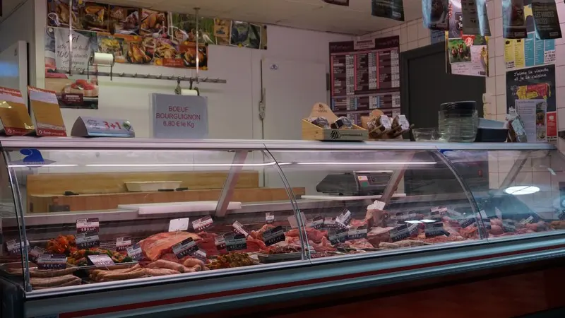 Boucherie Jaouen - Pont l'Abbe - Pays Bigouden - 6