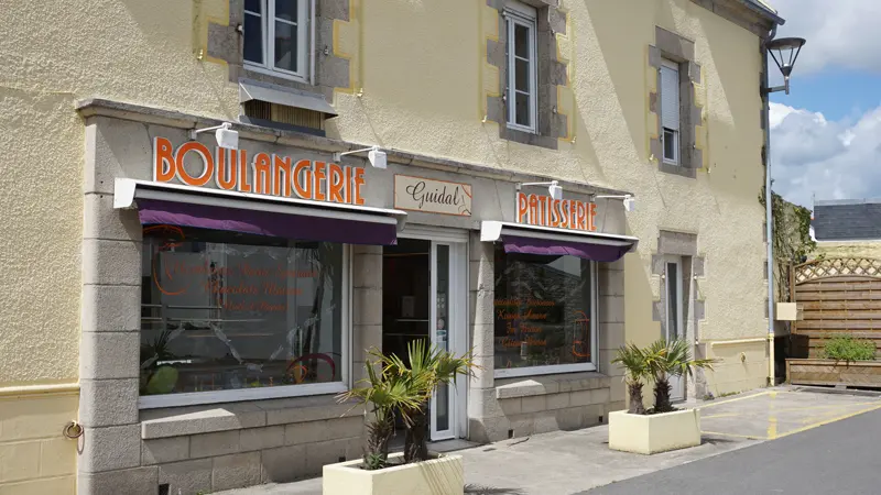 Boulangerie Guidal - Plobannalec Lesconil - Pays Bigouden - Bigoudenjoy