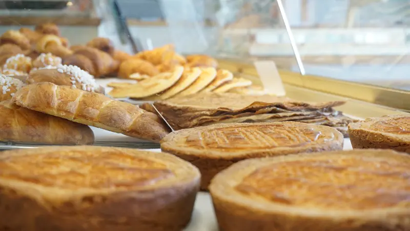 Boulangerie Guidal - Plobannalec Lesconil - Pays Bigouden - Bigoudenjoy