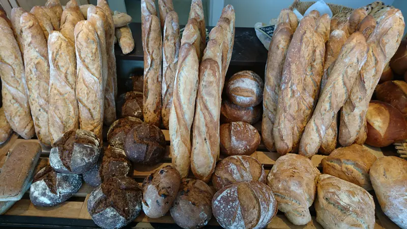 Boulangerie Pâtisserie Le Fournil d'Arvor - Guilvinec-Pays Bigouden-Bigoudenjoy