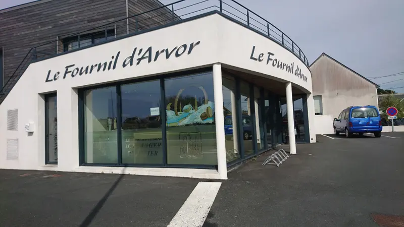 Boulangerie Pâtisserie Le Fournil d'Arvor - Guilvinec-Pays Bigouden-Bigoudenjoy