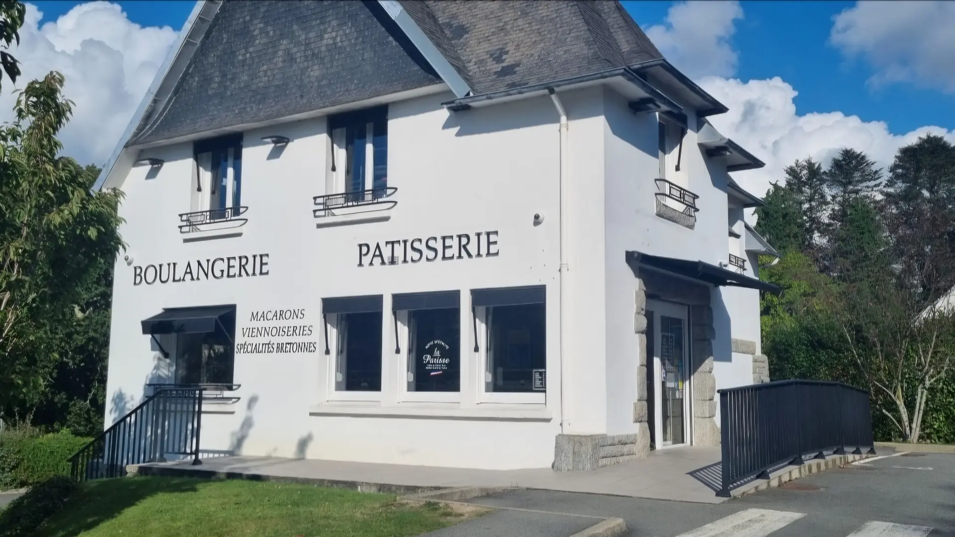 Boulangerie de Bénodet