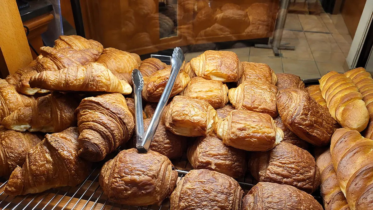 Boulangerie du Kreiz Kêr - Pont-l'Abbé - Pats Bigouden - 4