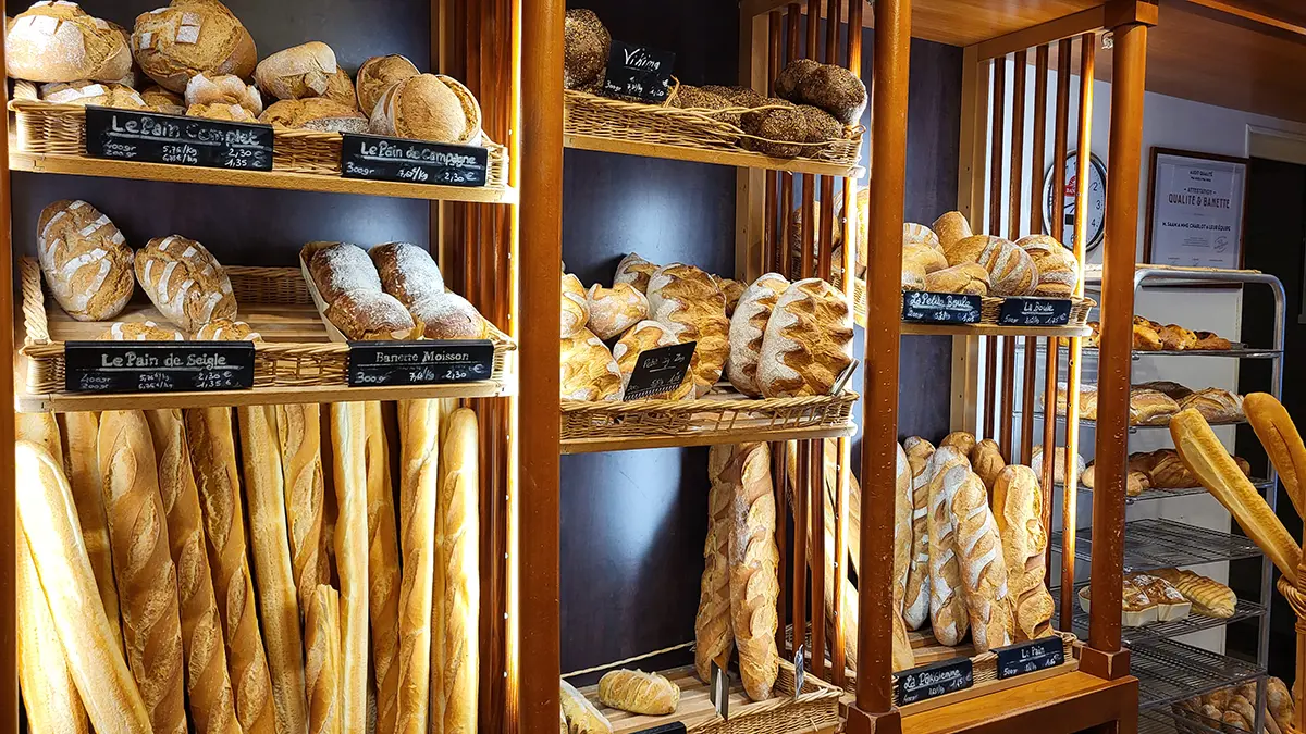 Boulangerie du Kreiz Kêr - Pont-l'Abbé - Pats Bigouden - 5