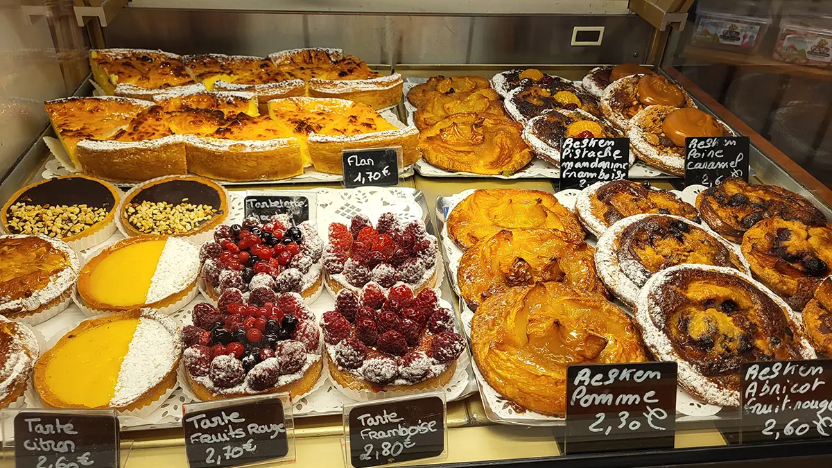 Boulangerie du Kreiz Kêr - Pont-l'Abbé - Pats Bigouden - 6