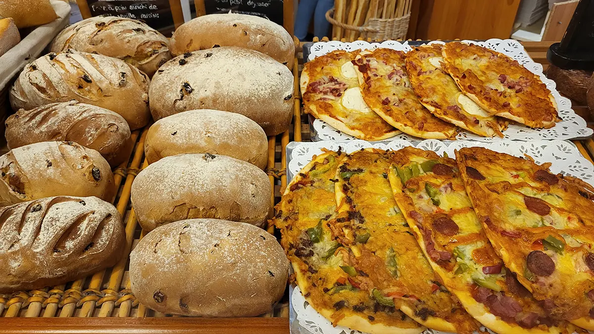Boulangerie du Kreiz Kêr - Pont-l'Abbé - Pats Bigouden - 7