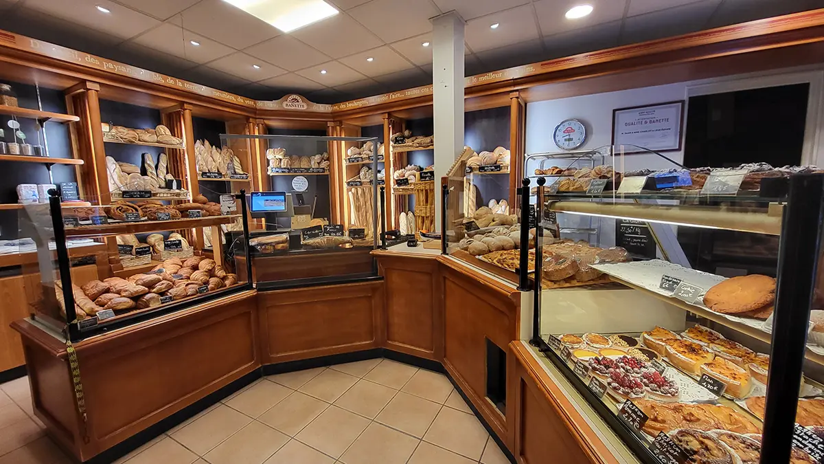 Boulangerie du Kreiz Kêr - Pont-l'Abbé - Pats Bigouden - 1