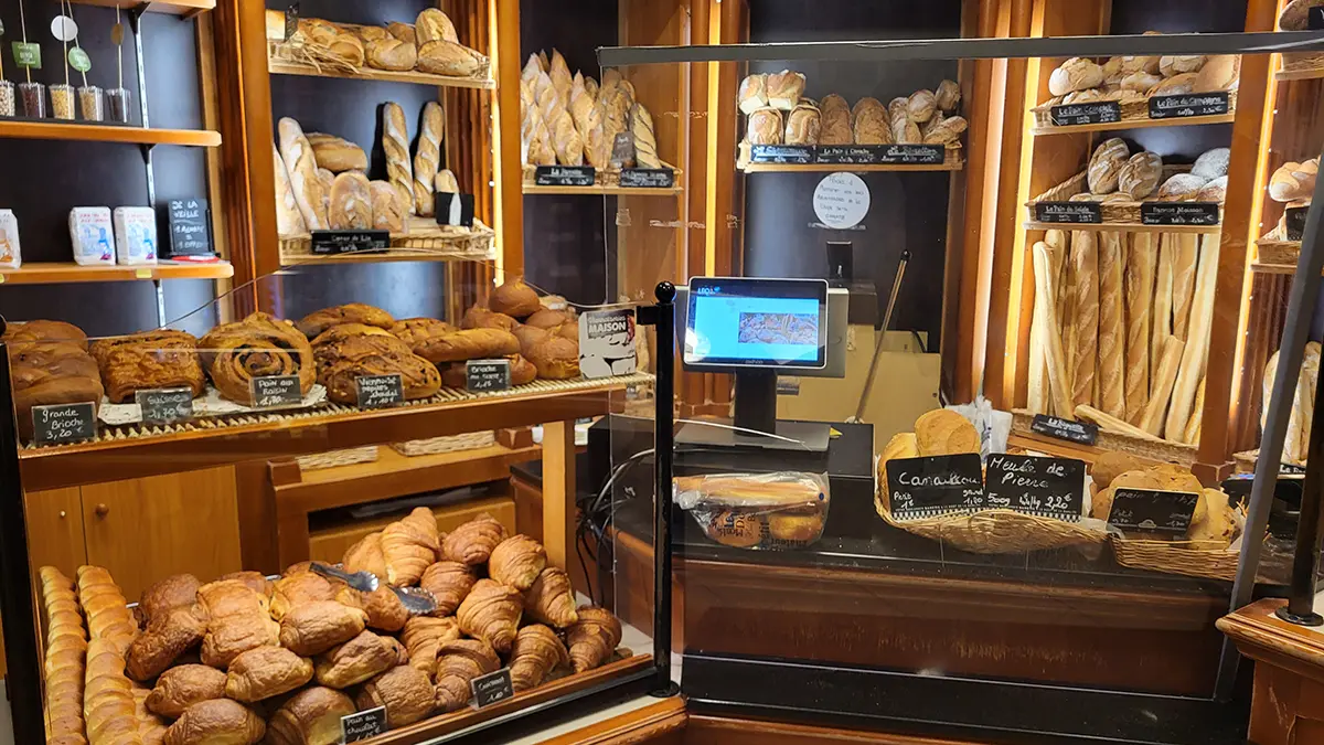 Boulangerie du Kreiz Kêr - Pont-l'Abbé - Pats Bigouden - 2