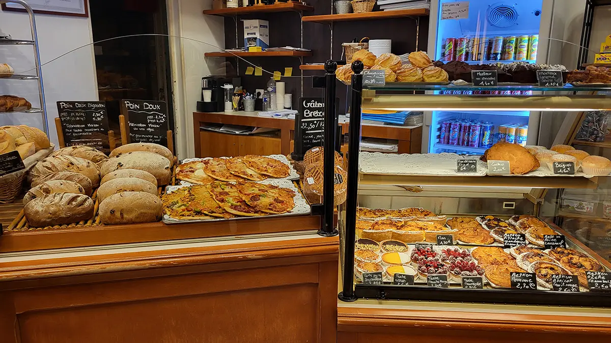 Boulangerie du Kreiz Kêr - Pont-l'Abbé - Pats Bigouden - 3